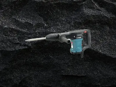 Sekací kladivo Makita SDS-Max 1100 W - profesionální nářadí pro sekání betonu