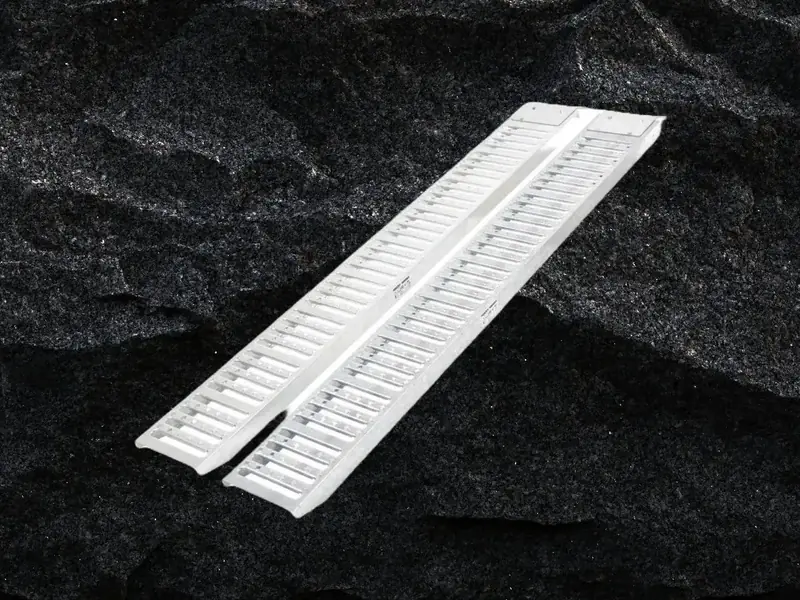 Nájezdové rampy 450 kg