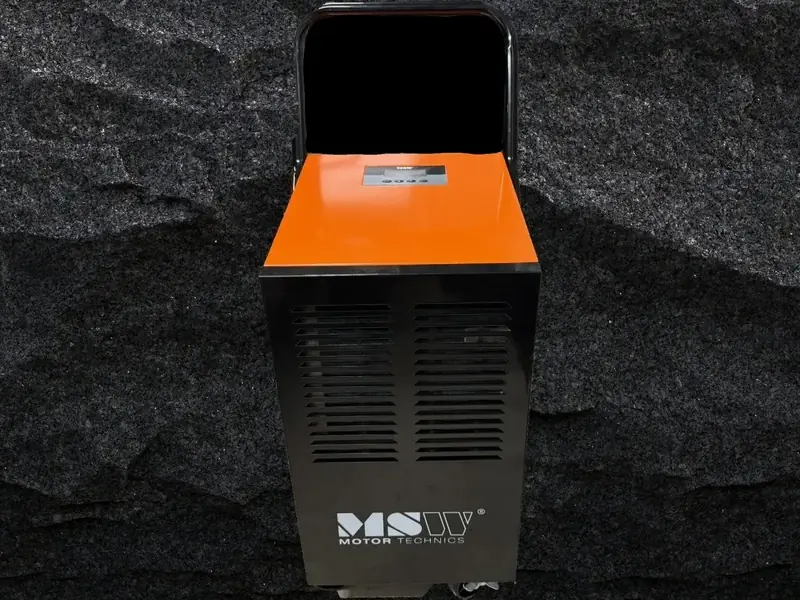 Odvlhčovač MSW profesionální pro odvlhčování vzduchu - klimatizační technika