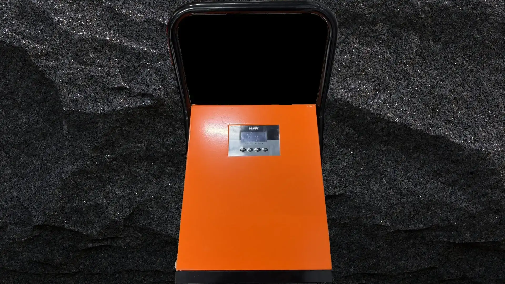 Odvlhčovač MSW pohled shora - profesionální klimatizační technika