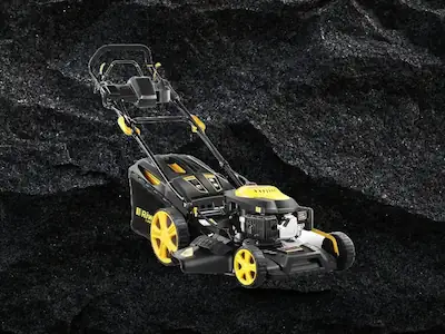 Sekačka na trávu - benzínová samosběrná